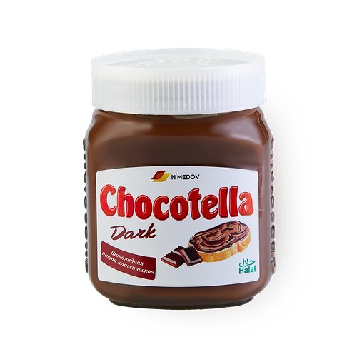 Dark chocolate spread