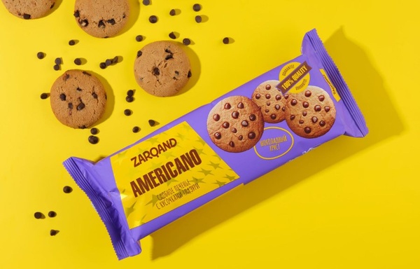 Americano cookies