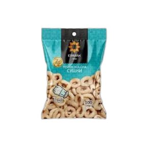 Salted bread rings