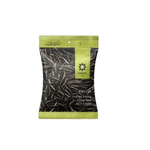 Unsalted sunflower seeds