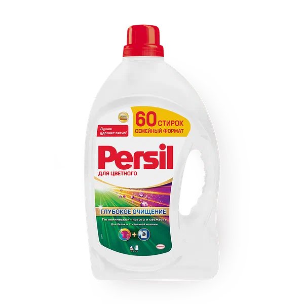 Persil Color laundry gel