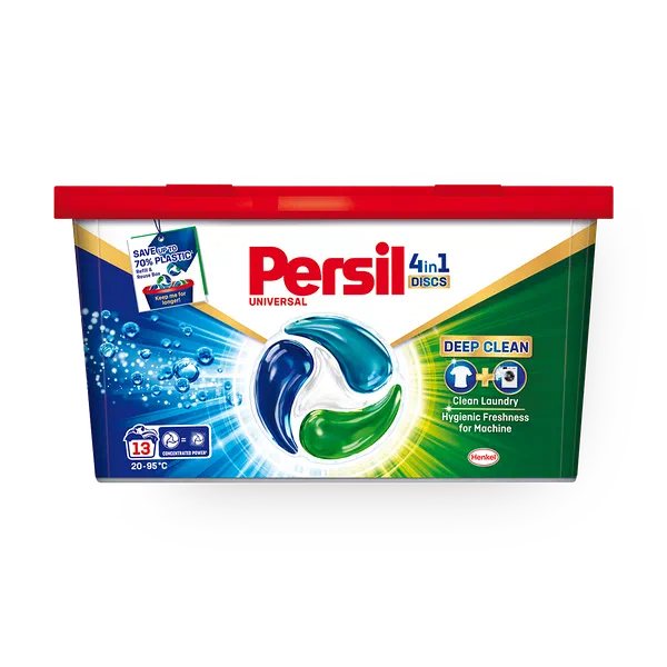 Persil Discs Universal 4-in-1