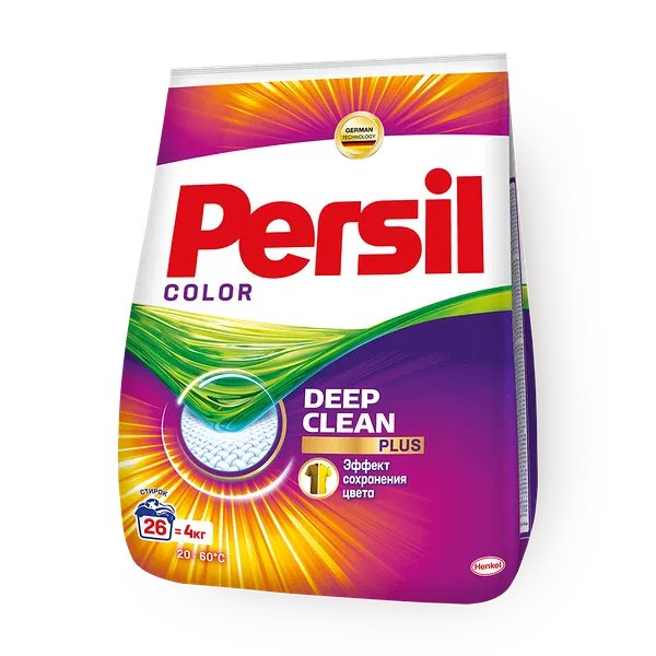 Persil Color laundry powder