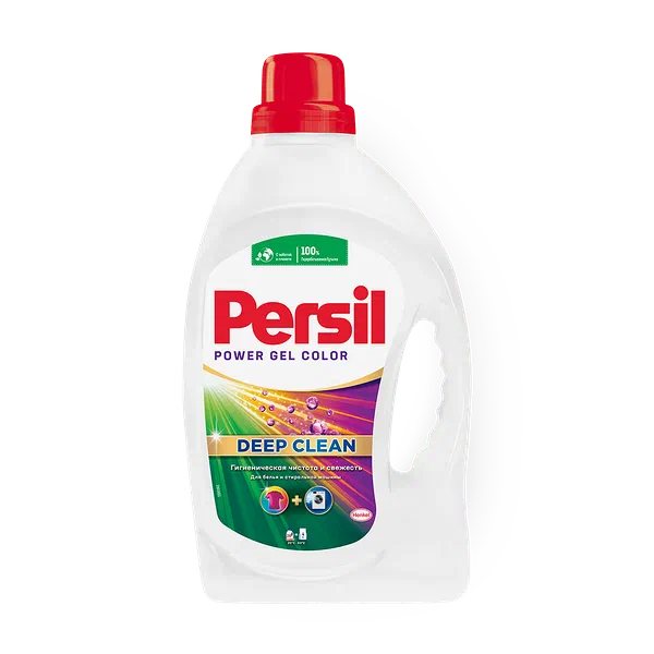 Persil Color laundry gel
