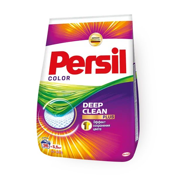 Persil Color laundry powder