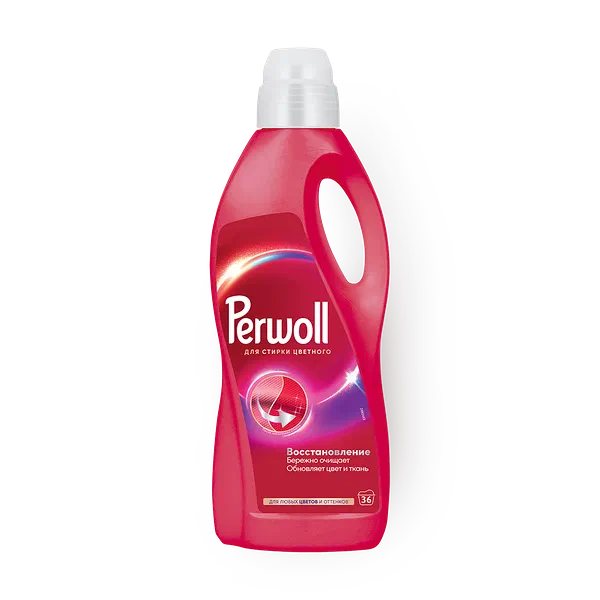 Perwoll Color laundry gel