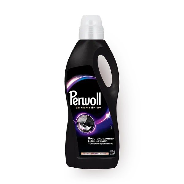 Perwoll Black laundry gel